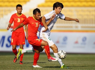 Nhiem vu bat kha thi cua Olympic Viet Nam hinh anh