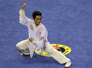 Doan Viet Nam vuon len vi tri thu 13 hinh anh