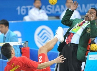 Nhung hinh anh hai huoc tai ASIAD hinh anh