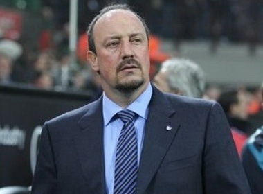 Inter chuan bi sa thai Benitez hinh anh