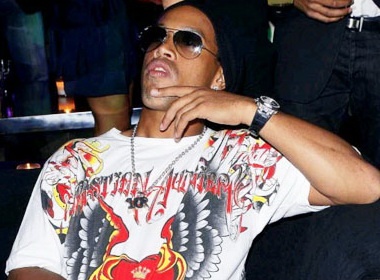 Ronaldinho 'ngua quen duong cu' hinh anh