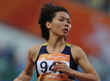 Vu Thi Huong lo hen HCV hinh anh