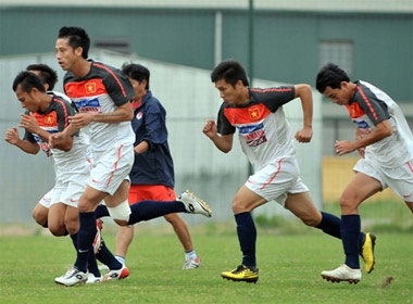 SLNA - DT Viet Nam: Bai kiem tra cuoi cung hinh anh