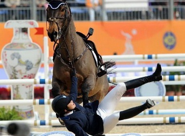 VDV Dai Loan bi ngua giam tai ASIAD 2010 hinh anh