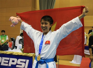 Hi vong vang cuoi cung o ASIAD 16 hinh anh