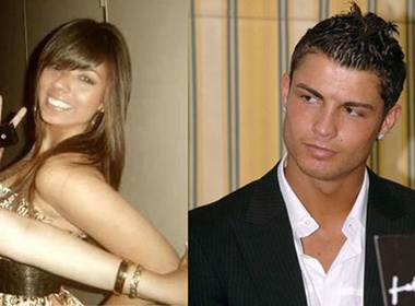 Ngam 'bo suu tap' chan dai cua CR7 hinh anh