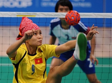 Karate va cau may deu thua tran chung ket hinh anh