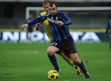 Inter Milan - Parma: Co hoi cho Pandev hinh anh
