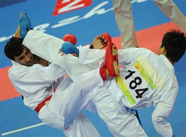 The thao Viet Nam ket thuc ASIAD bang HCD hinh anh