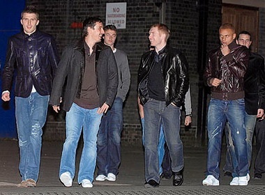 Sir Alex ‘cam van’ cau thu dip Giang sinh hinh anh