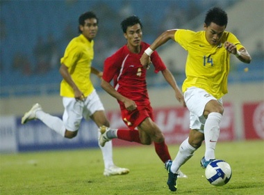 Bang A AFF Cup: Ngang tai ngang suc hinh anh