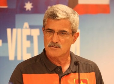 HLV Calisto de cao tran mo man cua DTVN hinh anh