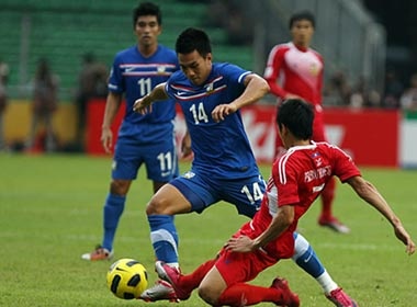 Thai Lan ‘hut chet’ truoc Lao, Indonesia ‘vui dap’ Malaysia hinh anh