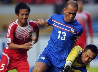 HLV Thai Lan kinh ngac vi hang thu Lao hinh anh