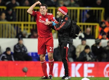 Liverpool gap kho voi bai toan trung ve hinh anh