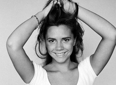 Victoria Beckham rang ngoi thoi thieu nu hinh anh