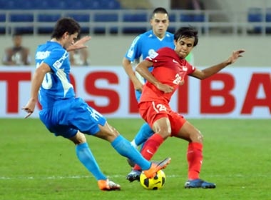 Philippines gay soc cho Singapore hinh anh