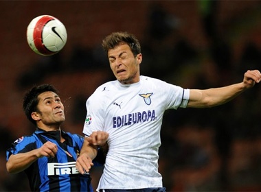 Lazio - Inter Milan: Olimpico mo hoi hinh anh