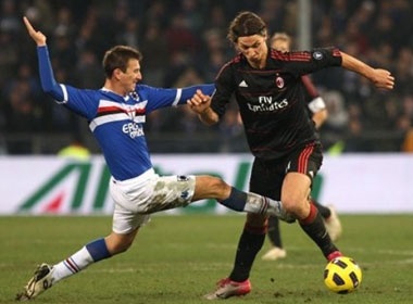 Cho AC Milan but top hinh anh