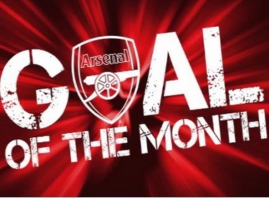 Nhung ban thang dep nhat thang 11 cua Arsenal hinh anh