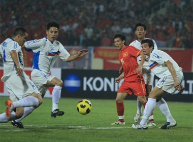 Hinh anh 'xe bus 2 tang' cua DT Philippines hinh anh