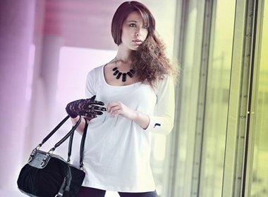 Suc nong kho cuong cua ban gai Nani hinh anh