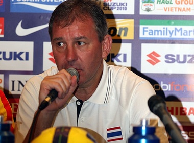 Indonesia khong tung doi hinh manh nhat gap Thai Lan hinh anh