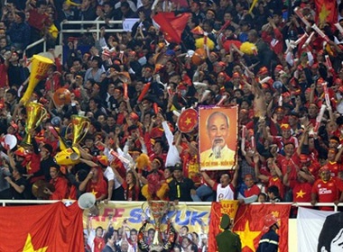 'Niem tin da ruc sang' hinh anh