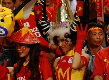 'Yeu qua Viet Nam oi!' hinh anh