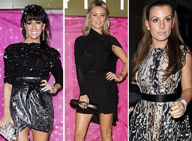 'Nua kia' cua cau thu thi nhau khoe sac hinh anh