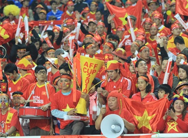 CDV se phai vat va de co ve ban ket AFF Cup hinh anh
