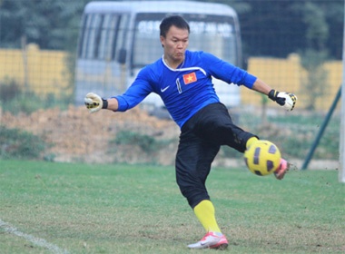 DT Viet Nam tu tin truoc tran ban ket luot di AFF Cup hinh anh