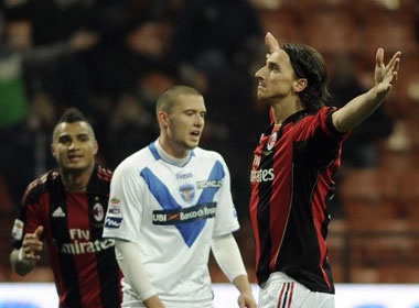 Bologna - AC Milan: Chinh phuc mien dat du hinh anh