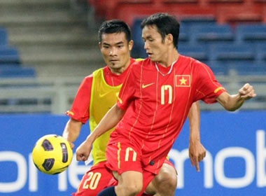 Malaysia muon ‘pha’ tuyen giua cua DT Viet Nam hinh anh