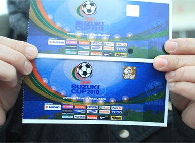 Ve ban ket luot ve bi day len 4 trieu/cap hinh anh