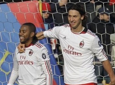 AS Roma - Qua Giang Sinh cho Milan? hinh anh