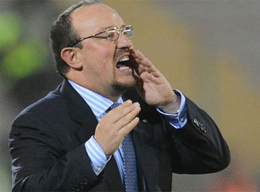 Benitez phu nhan tin sap bi sa thai hinh anh