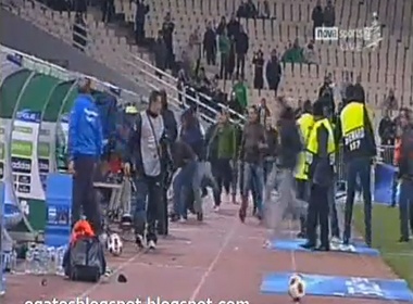Panathinaikos bi CDV nha tan cong hinh anh