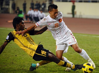 Niem tin khong bao gio tat voi DTVN hinh anh