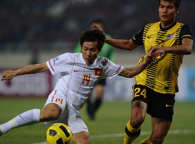 Doi bong khu vuc dang manh dan len hinh anh