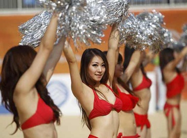 Nhung hoat nao vien Chau A xinh dep hinh anh