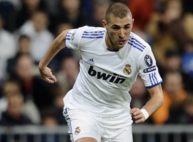 Benzema: ‘Real cung du suc ghi 8 ban trong mot tran’ hinh anh