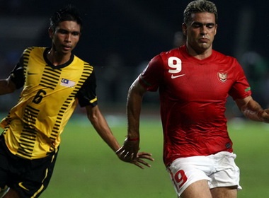 DT Indonesia doa bo chung ket AFF Cup hinh anh