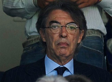 Moratti an dinh ngay chon thuyen truong moi cho Inter hinh anh