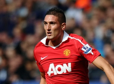 Macheda roi MU theo dang cho muon hinh anh