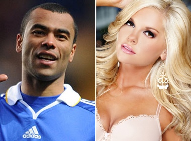 Bo cua sieu mau Playboy 'choang' voi A.Cole hinh anh