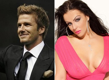 Becks lan dau len tieng ve vu gai goi hinh anh