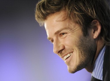 Tottenham ‘rai tham do’ chao don Beckham hinh anh