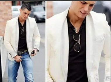 Khoanh khac 'xau xi' cua Cristiano Ronaldo hinh anh