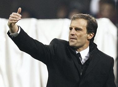 Cagliari - AC Milan: Ngay ve cua Allegri hinh anh